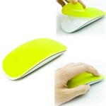 Silicone Cover for Magic Mouse - Green